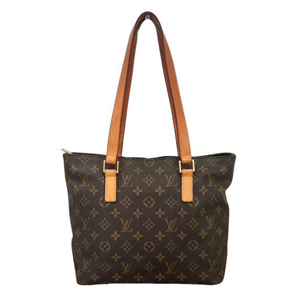 Louis Vuitton Handbags - Authentic Louis Vuitton Monogram Cabas Piano Tote